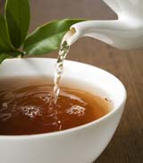 зеленый чай свойства
