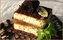 Классические итальянские десерты