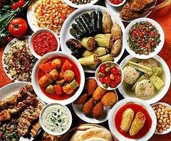 Кухни народов мира: английская кухня