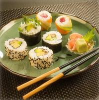 Блюда японской кухни