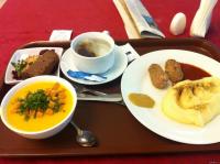 Вкусный и здоровый обед