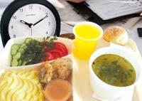 Обед на работе - удобно, быстро, вкусно