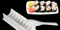 Роллы как произведение искусства